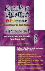 Keep it Real Rx2 Game Cards