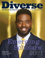 Diverse Magazine, January 21, 2021 Edition