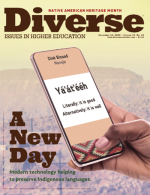 Diverse Magazine, November 12, 2020 Edition