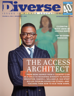 Diverse Magazine, November 7, 2024